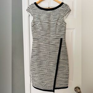 Ann Taylor Tweed dress
